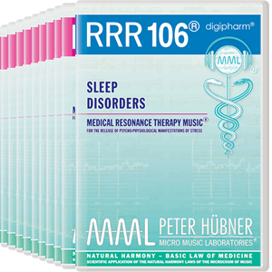 RRR 106 Sleep Disorders